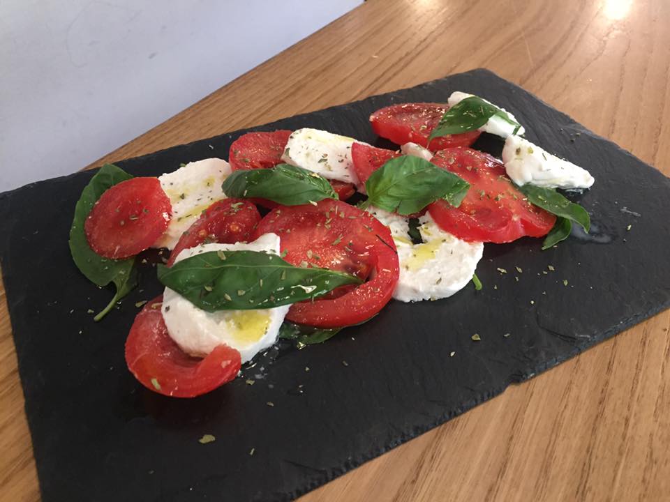 insalata caprese