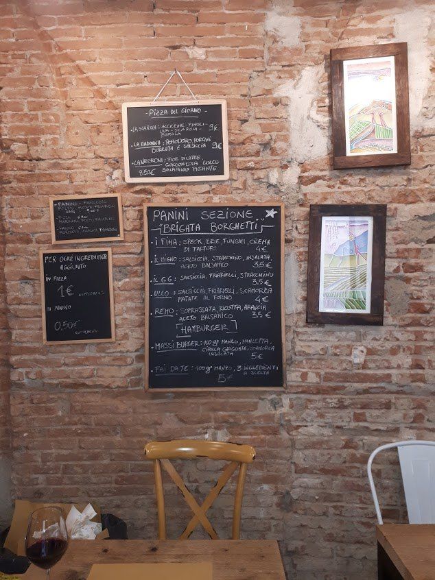interno del locale