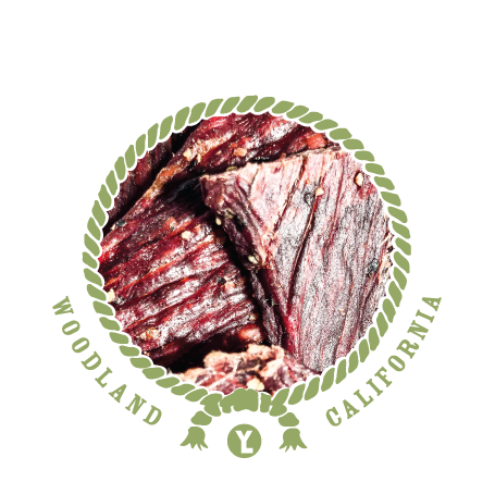 Yolo Land And Cattle Beef Jerky
