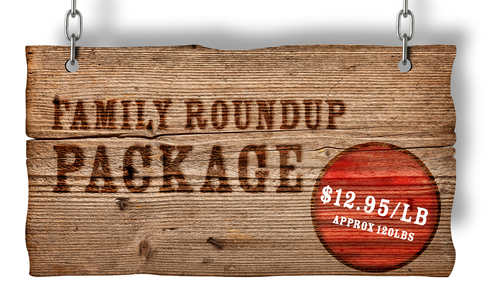 Family Beef Saver Package