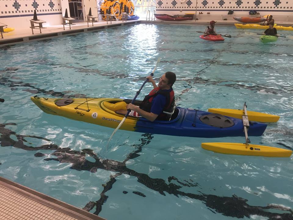 Rodale Aquatic Center