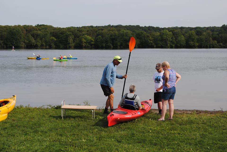 Nockamixon State Park