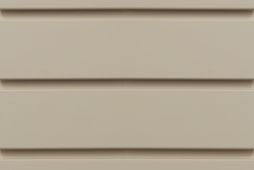 Taupe Slatwall Color Option
