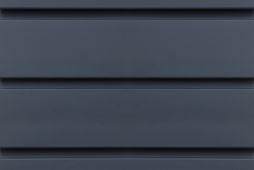 Graphite Slatwall Color Option