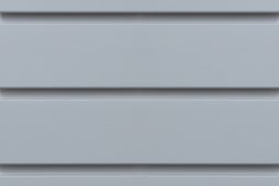 Gray Slatwall Color Option