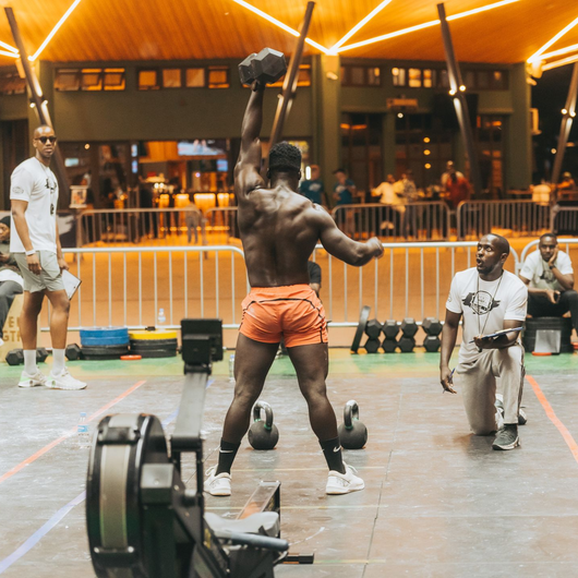 Click to donate RWF 1M