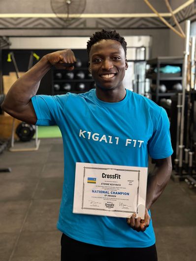 Click to donate RWF 250.000