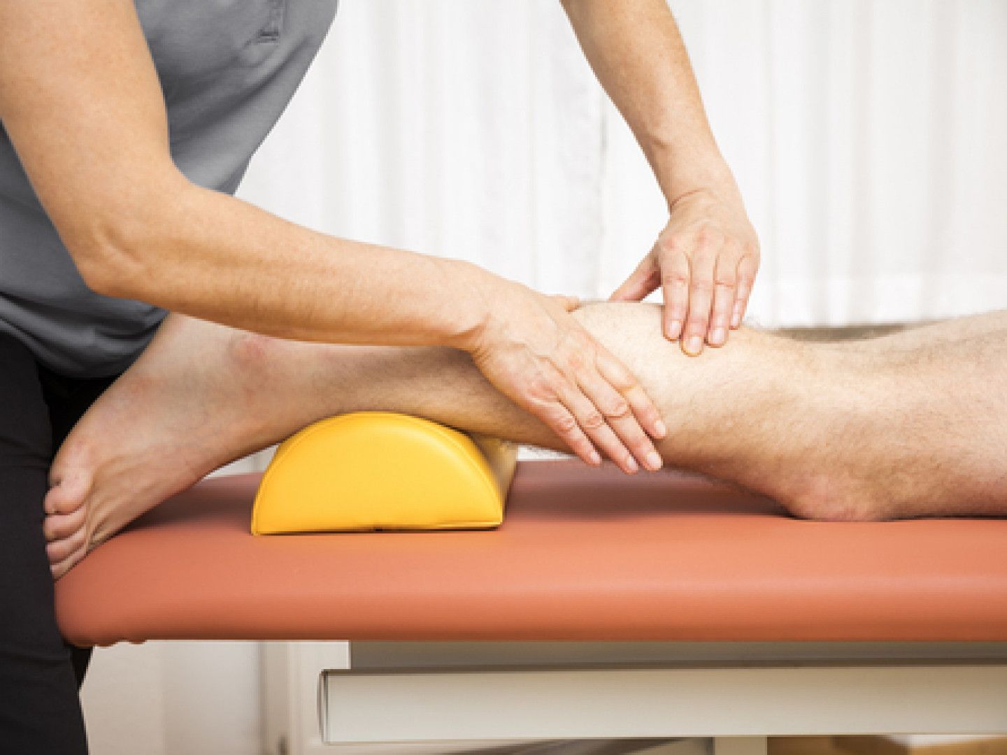 Offering Trigger Point Therapy in Bismarck, ND
