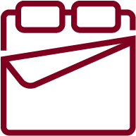 Fine Cotton Bed Linen & Luxury Duvets Icon