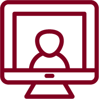 Flat Screen Televisions Icon