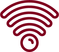 Free Broadband Wi-fi Icon