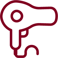 Hairdryer Icon