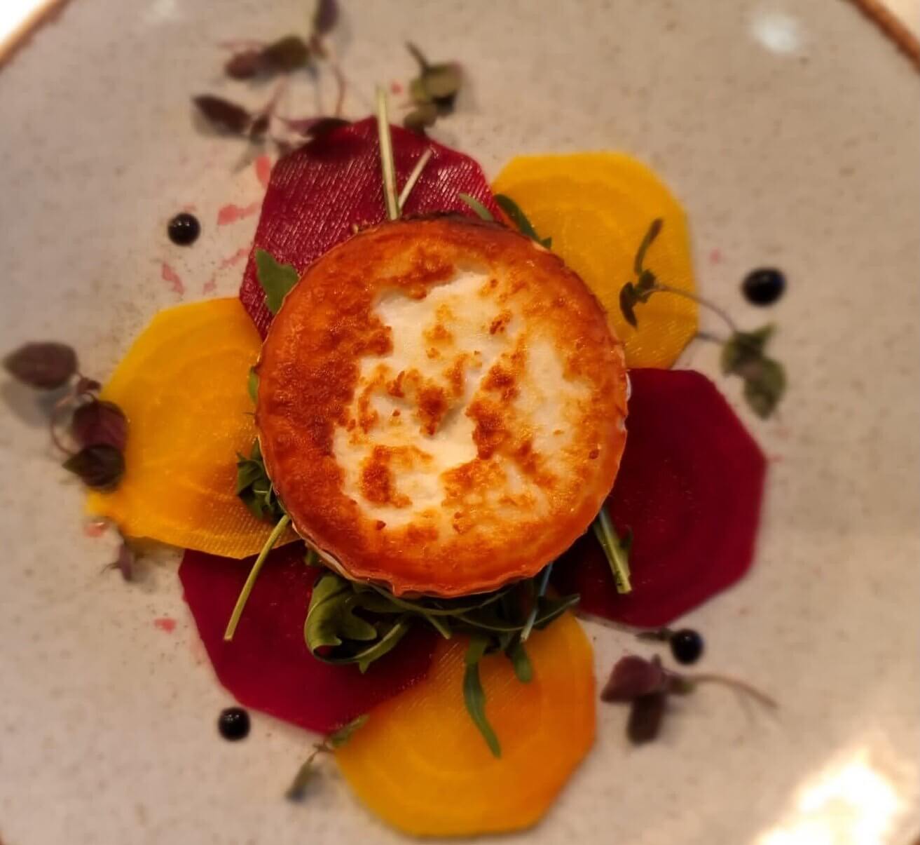 After Dinner Dessert