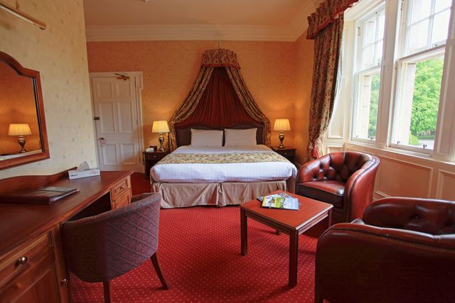 Ramnee Hotel — venue for hire in Forres