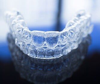 CEREC® System — Invisalign on a Table in Mansfield, OH