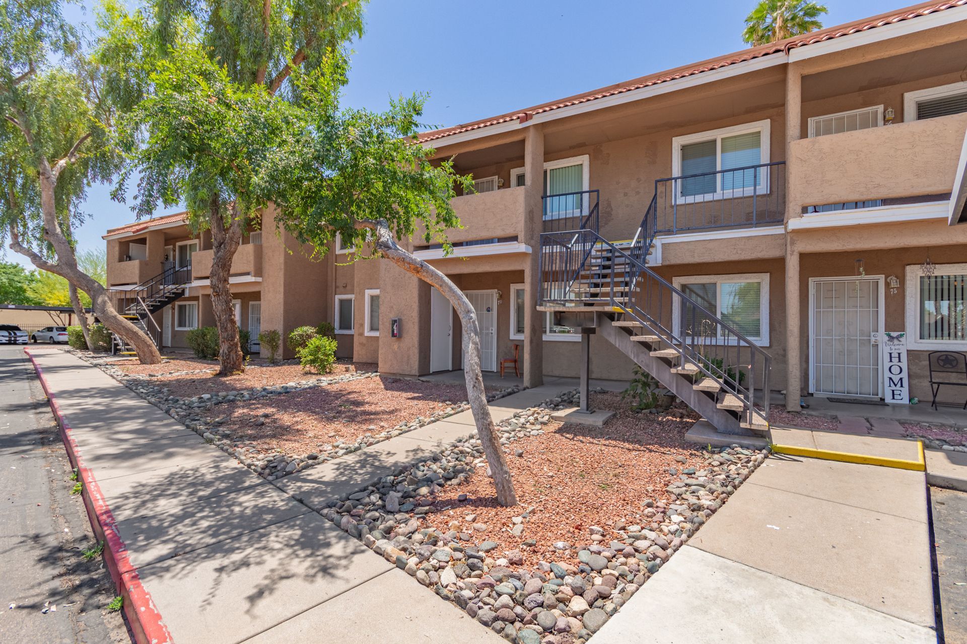 The Village at Camelot 1 and 2 Bedroom Apartments in Buckeye, AZ