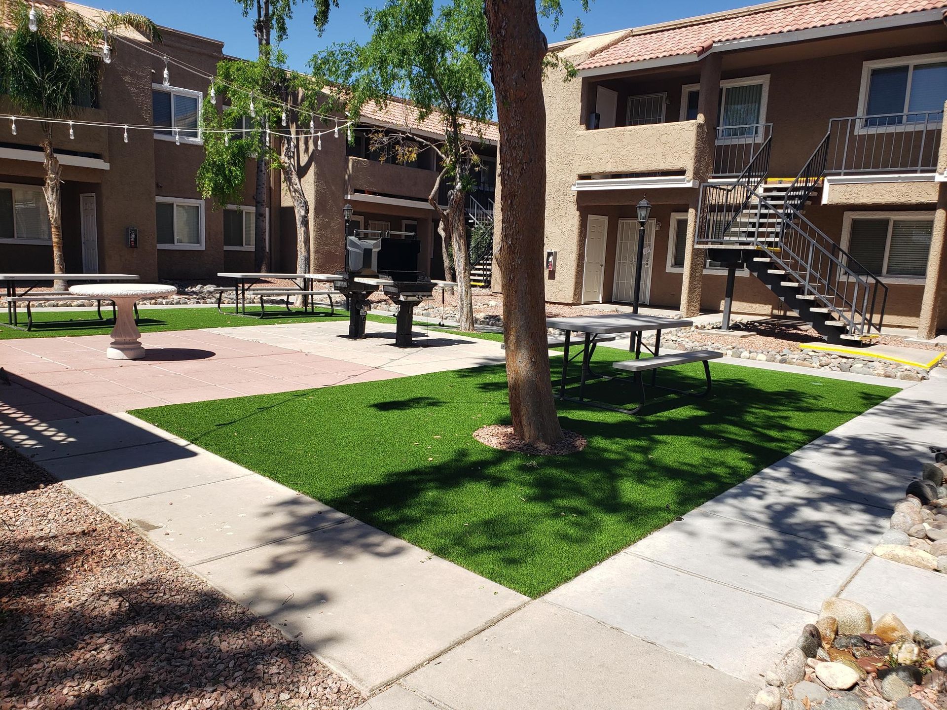 The Village at Camelot 1 and 2 Bedroom Apartments in Buckeye, AZ