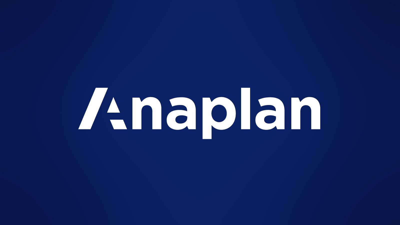 Anaplan Consultant
The Anaplan way
Anaplan project manager