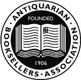 Booksellers association antiquarian