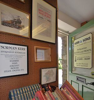 Kerr & Sons Antiquarian Booksellers