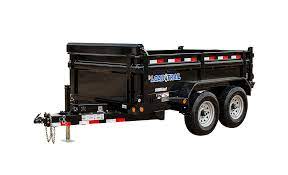 Dump Trailer — Longview, TX — Wyatt's Trailer Sales