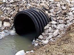 Erosion Plastic Culvert — Longview, TX — Wyatt's Trailer Sales