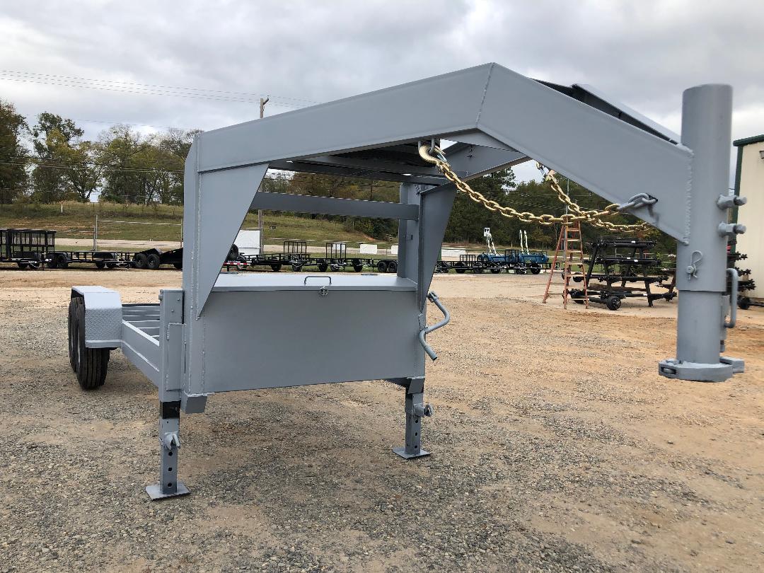 Tilt Decks — Longview, TX — Wyatt's Trailer Sales