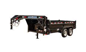 Gooseneck Trailer Frame — Longview, TX — Wyatt's Trailer Sales