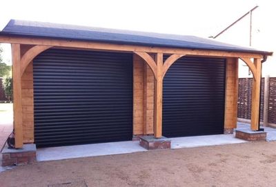 Garage Door Installations Booth S Doors