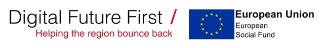 Digital Future First Logo