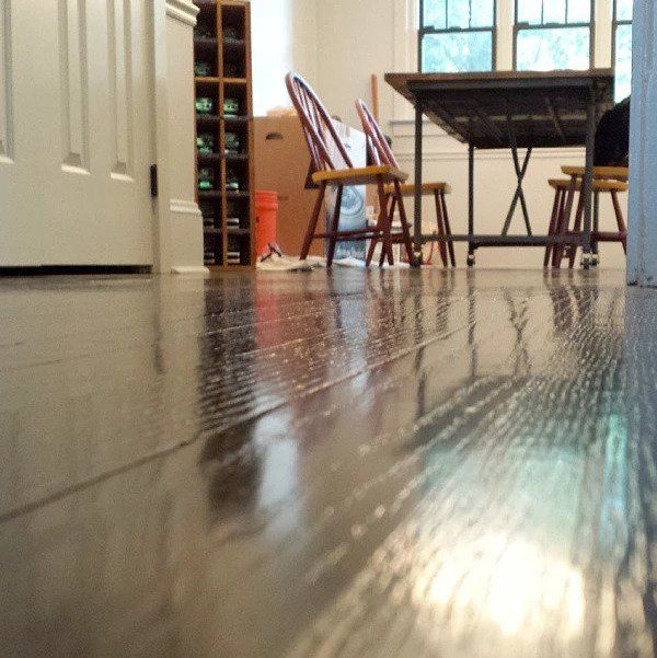 Flooring Projects — Dining Room in Newark, DE