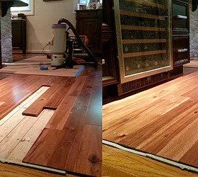 Home Flooring — Installation of Hardwood Flooring in Newark, DE