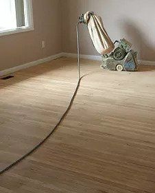 Floor Sanding — Hardwood Floor Sanding Equipment in Newark, DE