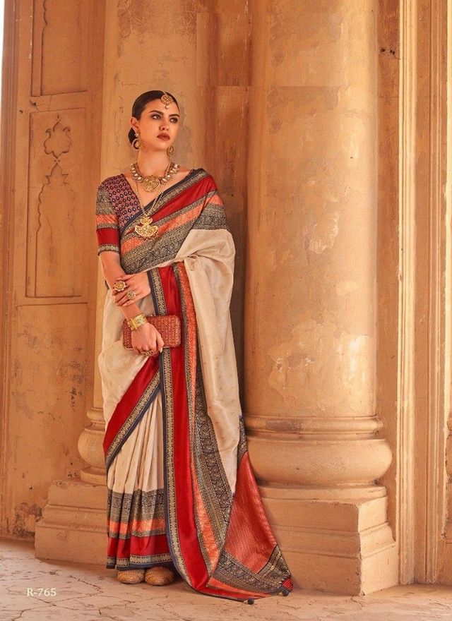 Buy Dhakai Jamdani Saree, Soft Jamdani Saree, With Fall and Pico Indian Sari,handcrafted  Bengali Sari for Party Ware, Free Shipping Online in India - Etsy