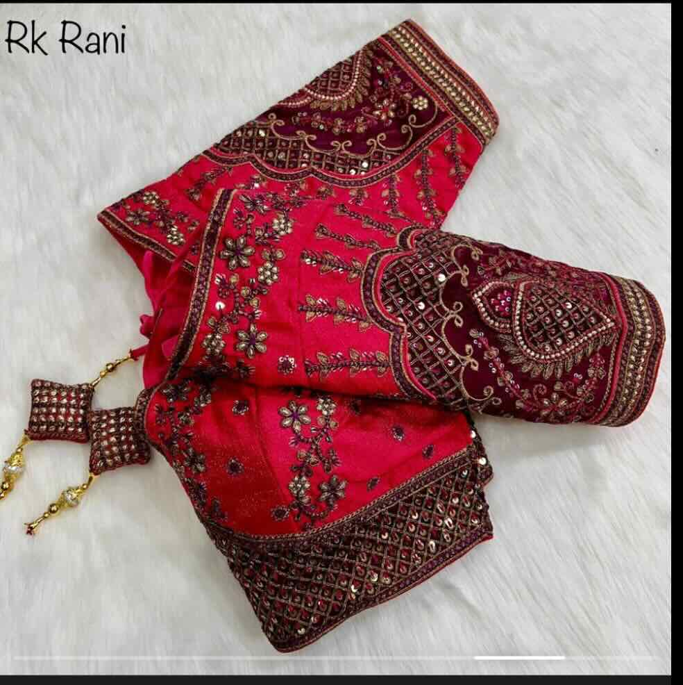 Rajwadi Designer - size 40 - $52