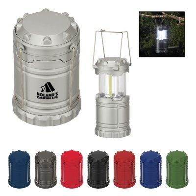 Promotional Product - Portable lantern with printed logo in Winter Springs, Fl