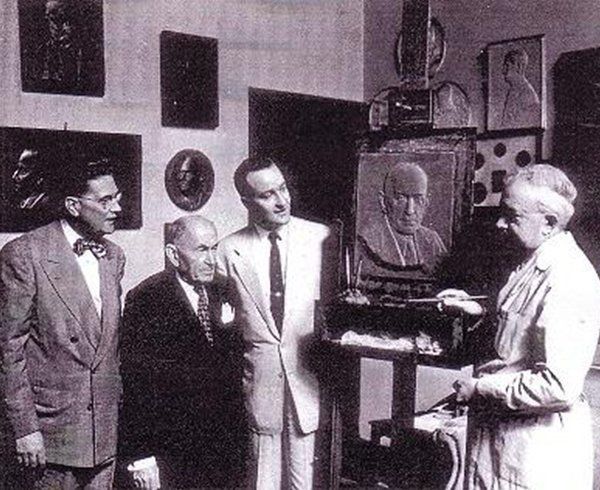 William J. Levitt and Family