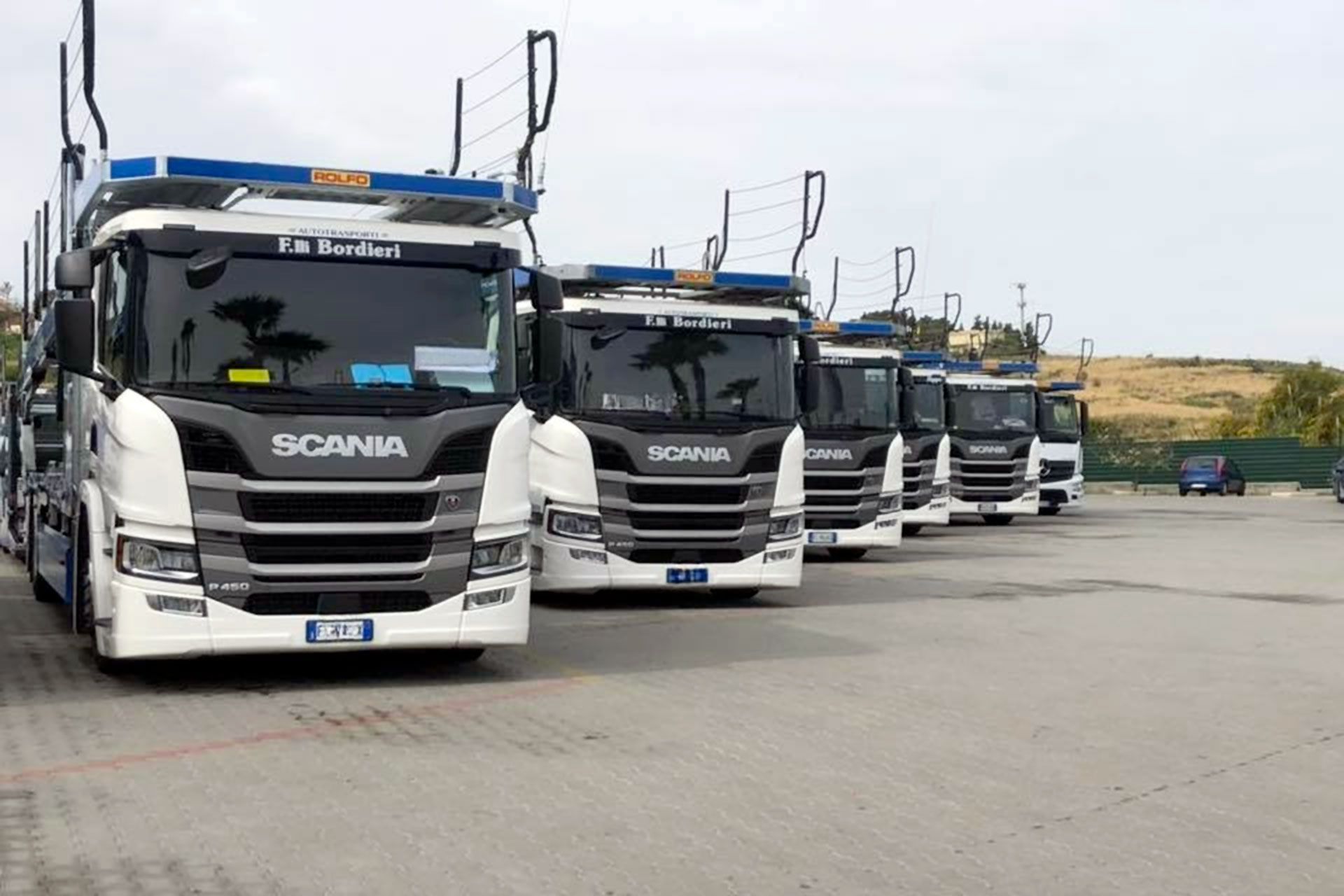 TRASPORTI CON BISARCA