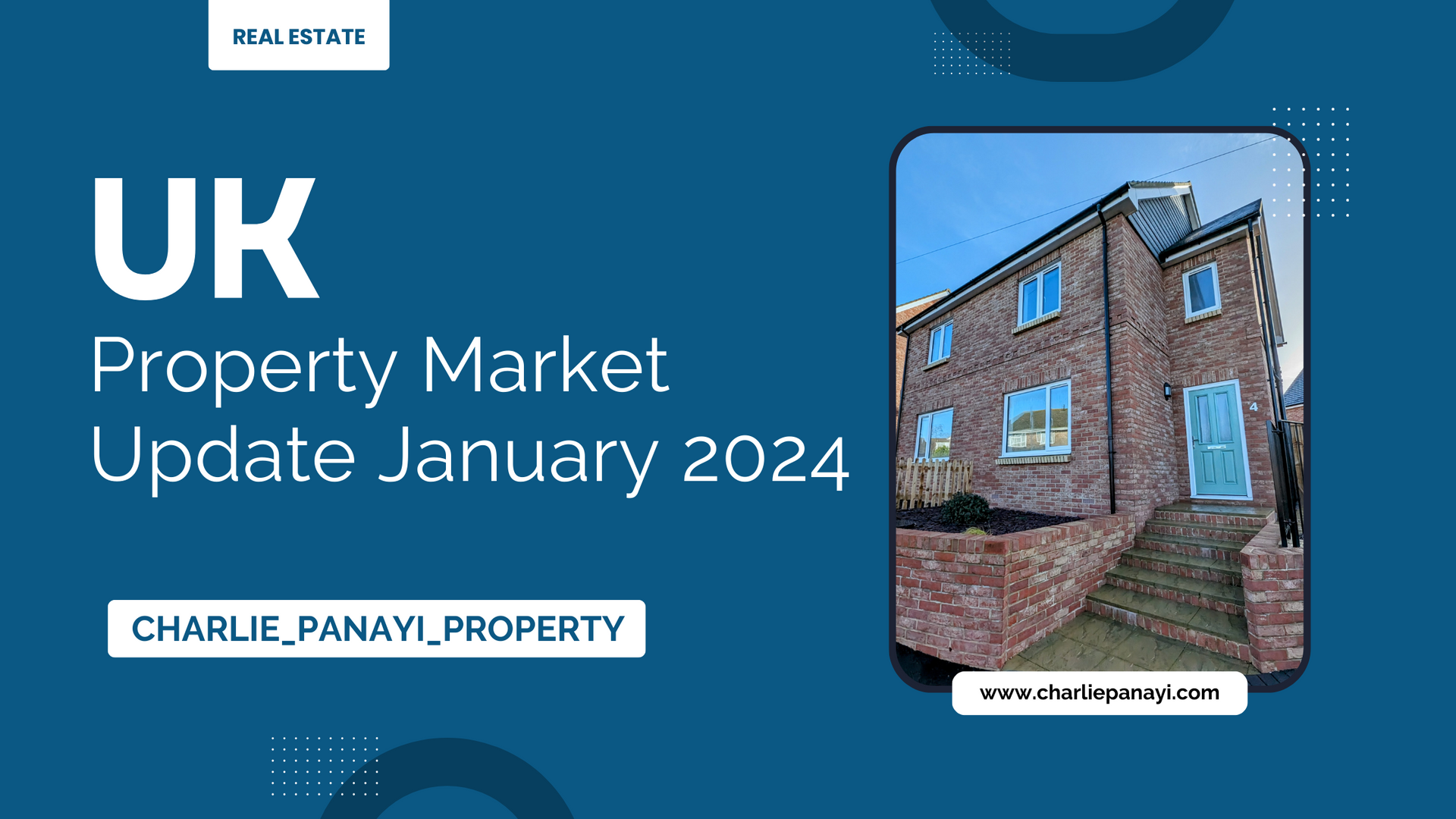 UK Property Market Update January 2024   Dark Blue Modern Real Estate Concept Blog Banner 1920w 