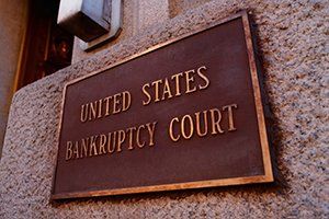 United States bankruptcy court