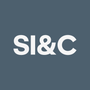 A favicon of SI&C Ltd used for social media. Represented here simulating a social media user post. 