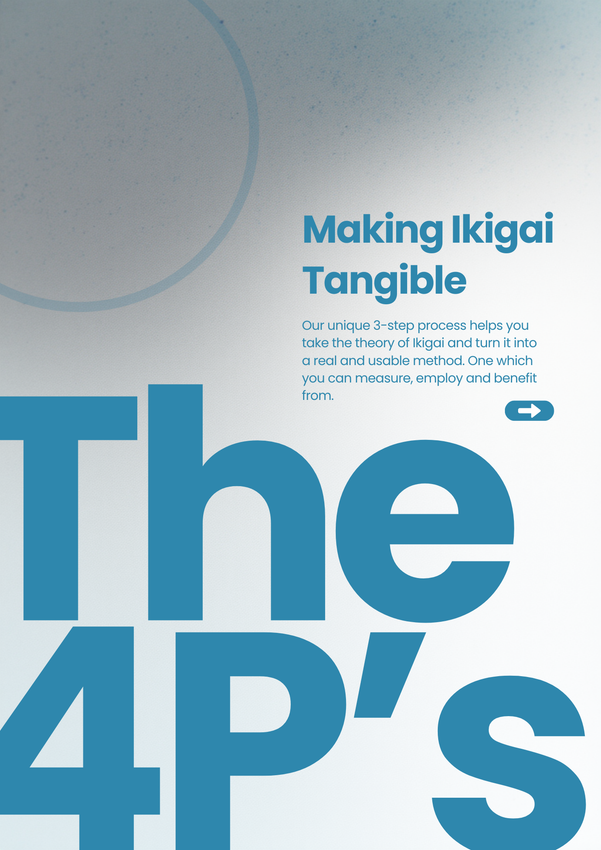 Text on a blue and gray background: 