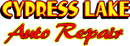 Company Logo | Cypress Lake Auto Repair