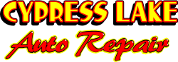 Company Logo | Cypress Lake Auto Repair