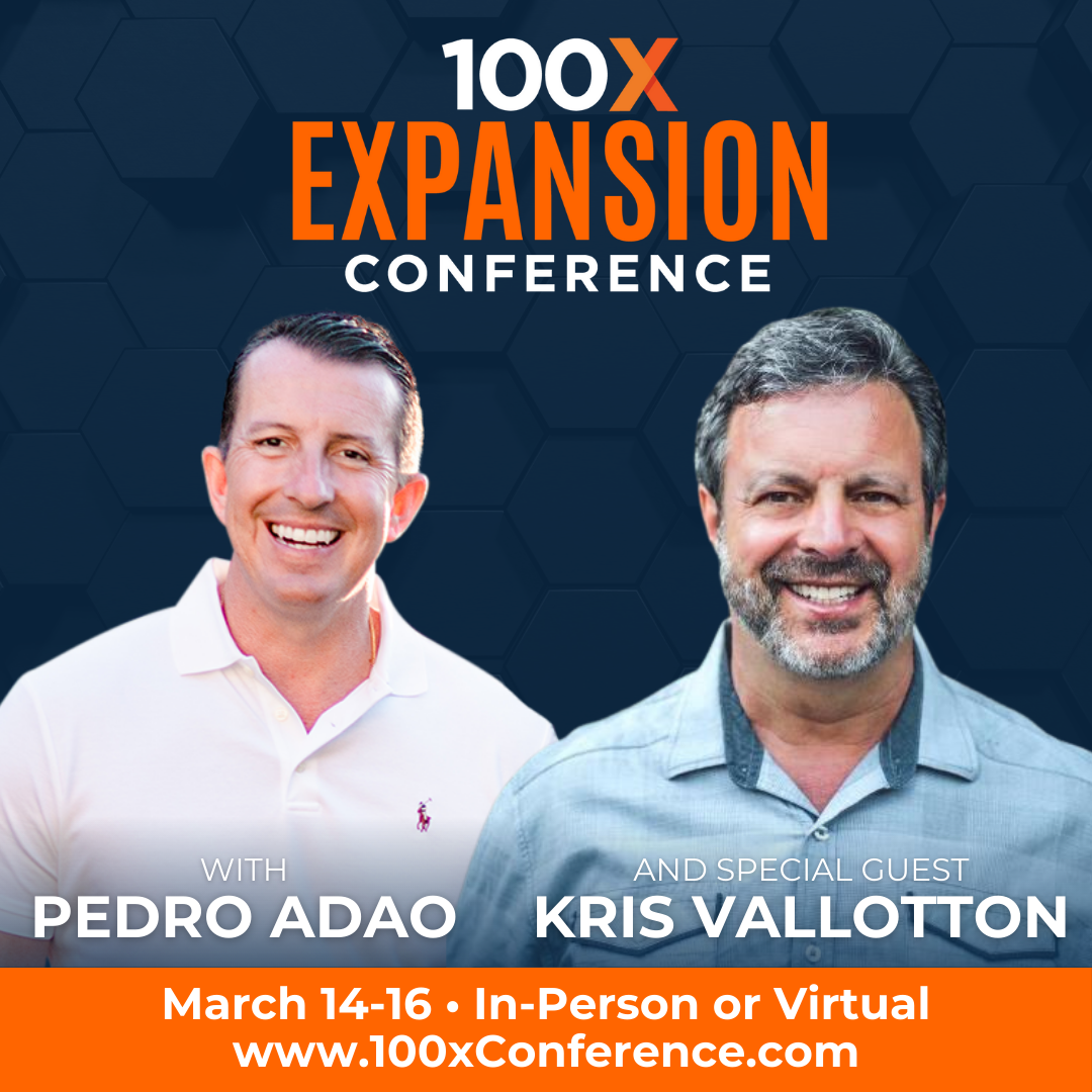 100x Expansion Conference