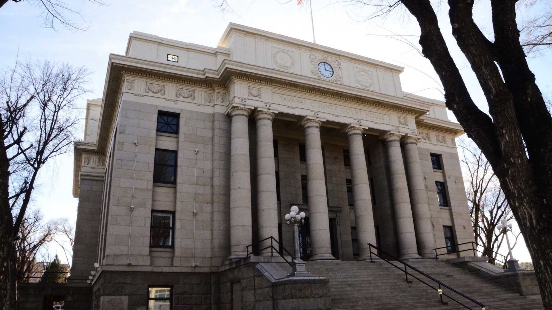 Courthouse — Prescott, AZ — Murphy Schmitt Hathaway & Wilson PLLC