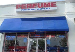 Perfume factory outlet Store