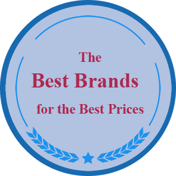 The Best Brands for the Best prices Logo