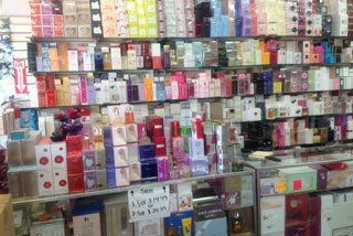 perfumes  varieties
