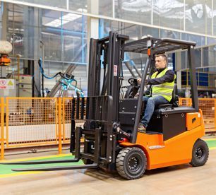 Forklift